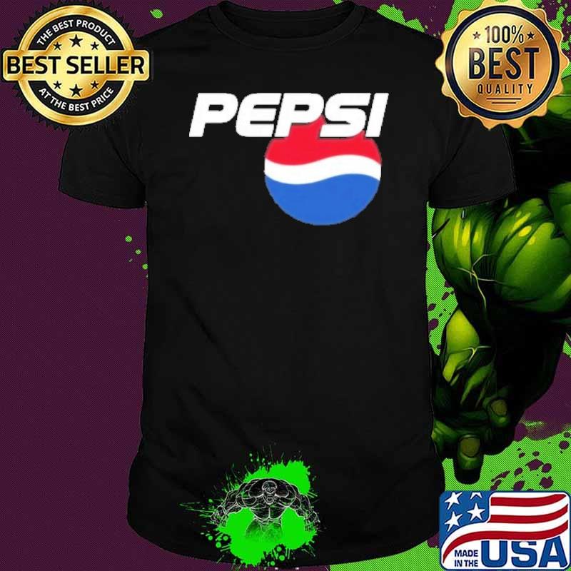 Pepsi logo shirt