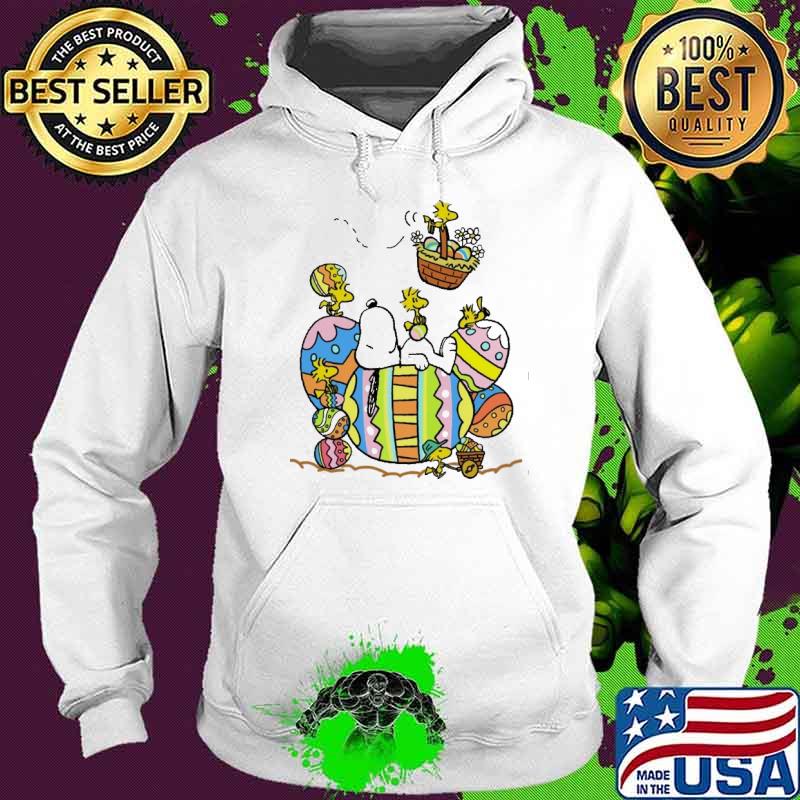 Snoopy and woodstock happy easter s Hoodie Snoopy and woodstock happy easter s Hoodie