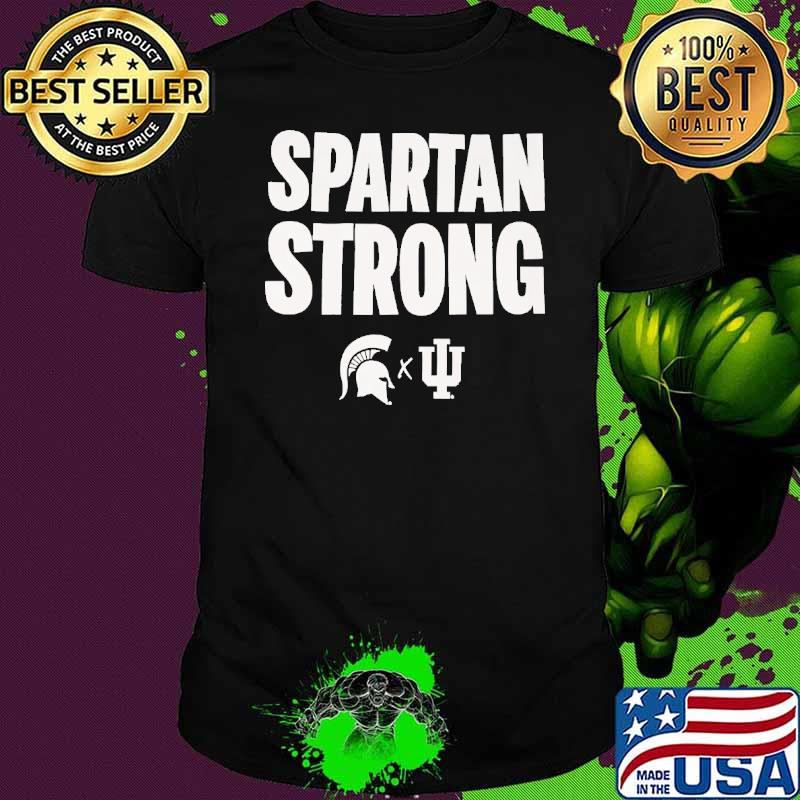 Spartan Strong Indiana University shirt