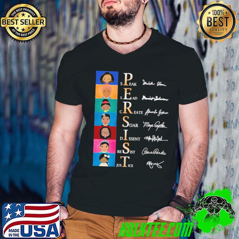 Speak Lead Create soar dissent resist justice signatures s Guys V Neck Speak Lead Create soar dissent resist justice signatures s Guys V Neck