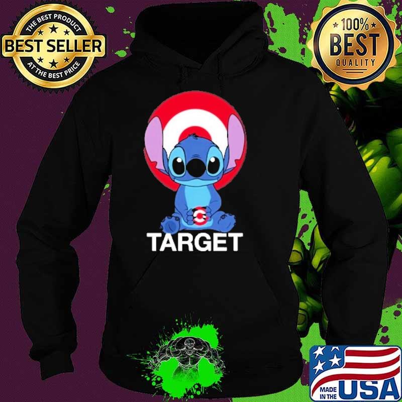 Stitch hug Target s Hoodie Stitch hug Target s Hoodie