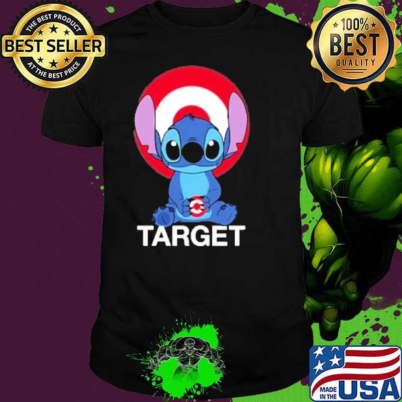 Stitch hug Target shirt