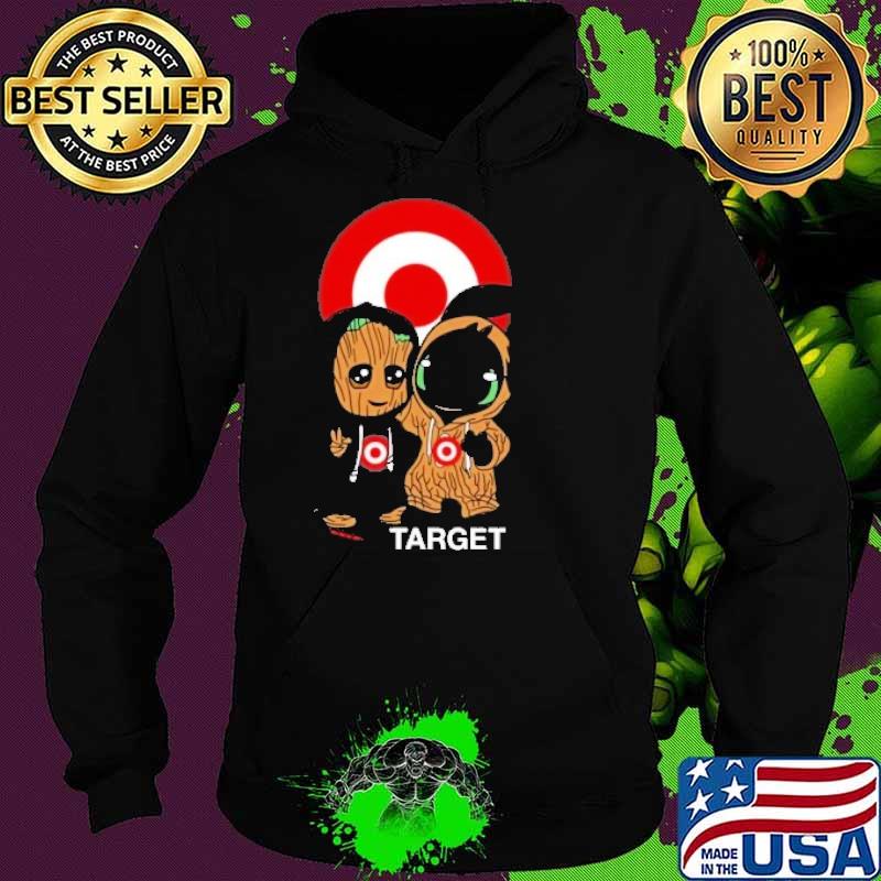 Toothless and groot Target s Hoodie Toothless and groot Target s Hoodie