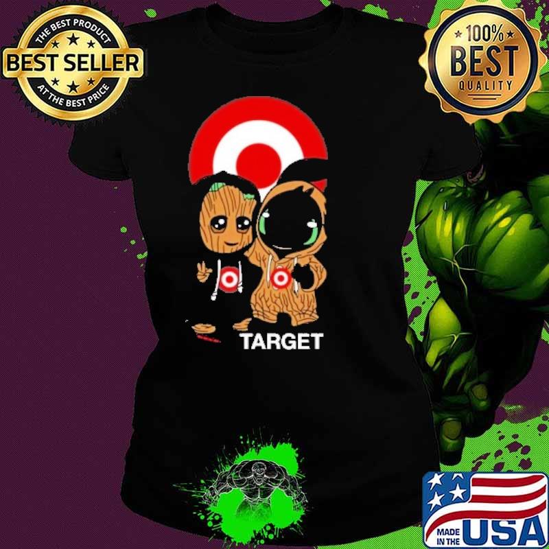 Toothless and groot Target s Ladies tee Toothless and groot Target s Ladies tee