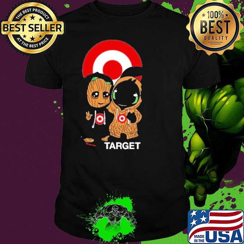 Toothless and groot Target shirt Toothless and groot Target shirt