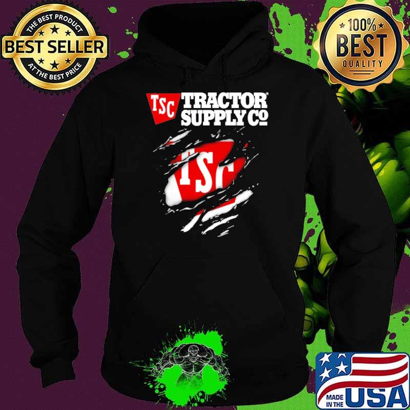 Tractor Supply Co TSC s Hoodie Tractor Supply Co TSC s Hoodie