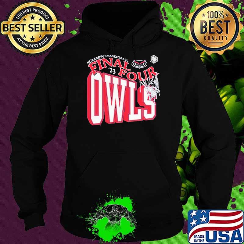 2023 NCAA Men’s Basketball Final Four FAU Owls Shirt Hoodie 2023 NCAA Men’s Basketball Final Four FAU Owls Shirt Hoodie