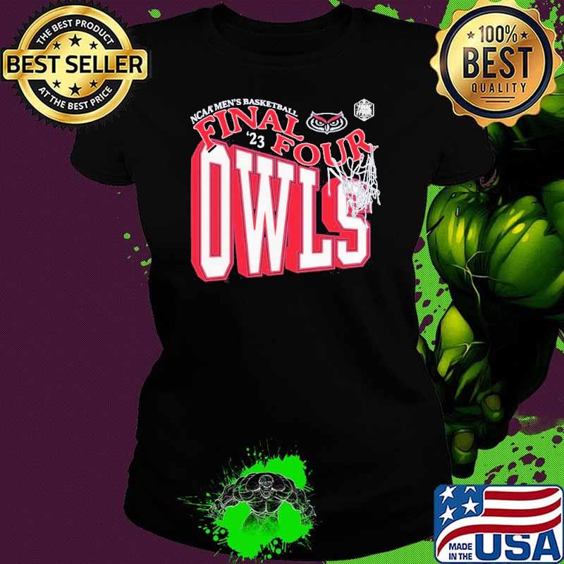 2023 NCAA Men’s Basketball Final Four FAU Owls Shirt Ladies tee 2023 NCAA Men’s Basketball Final Four FAU Owls Shirt Ladies tee