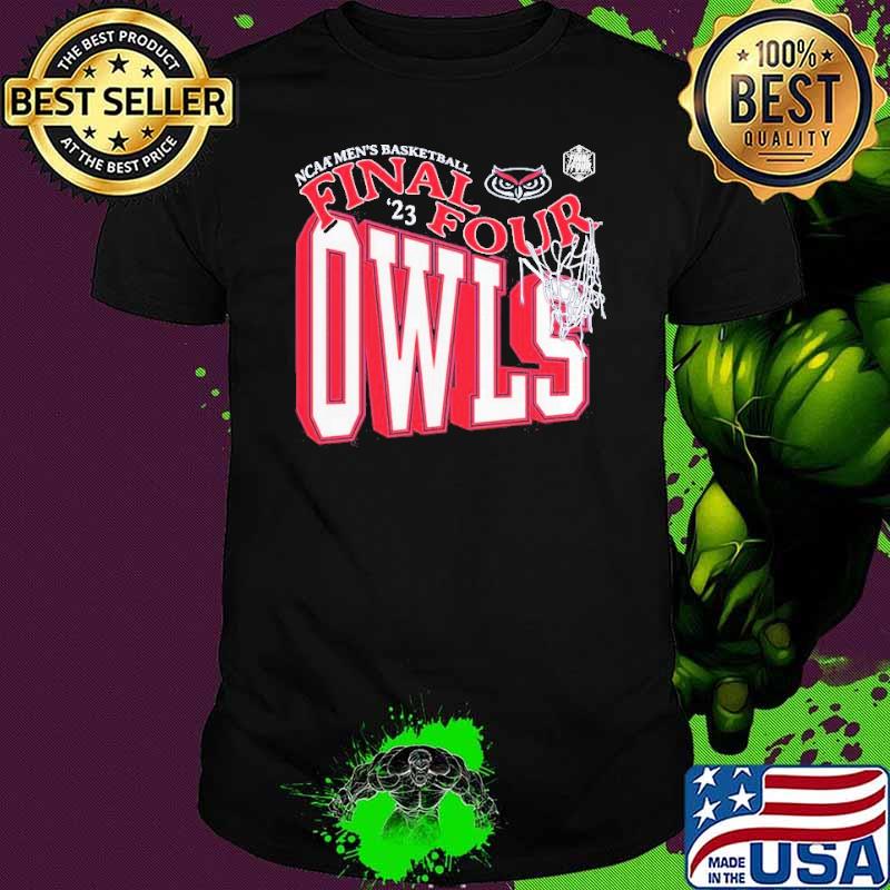 2023 NCAA Men’s Basketball Final Four FAU Owls Shirt 2023 NCAA Men’s Basketball Final Four FAU Owls Shirt