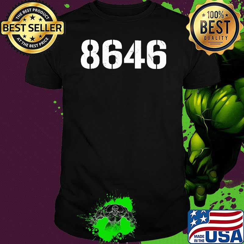 8646 Impeach Joe Biden shirt