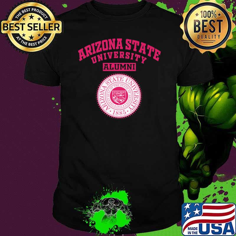 Arizona state university alumni 1885 shirt
