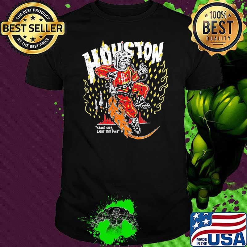 Awesome houston space city light the fuse s Unisex Awesome houston space city light the fuse s Unisex