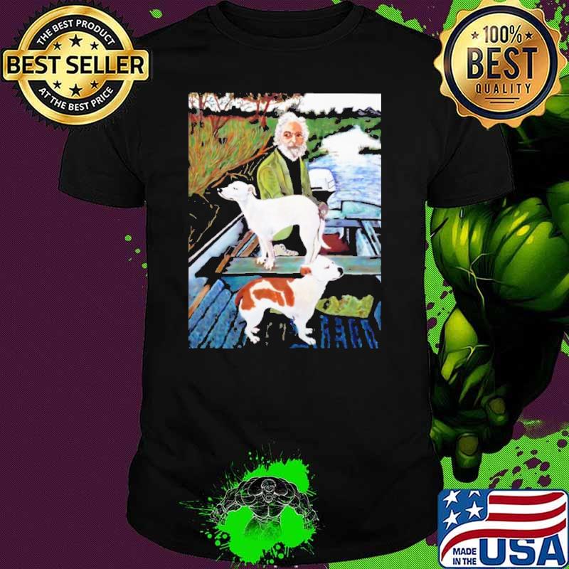 Best my Party Shirt Old Man And Dogs Tommy's Mother Painting Poster Goodfellas Movie Wall shirt