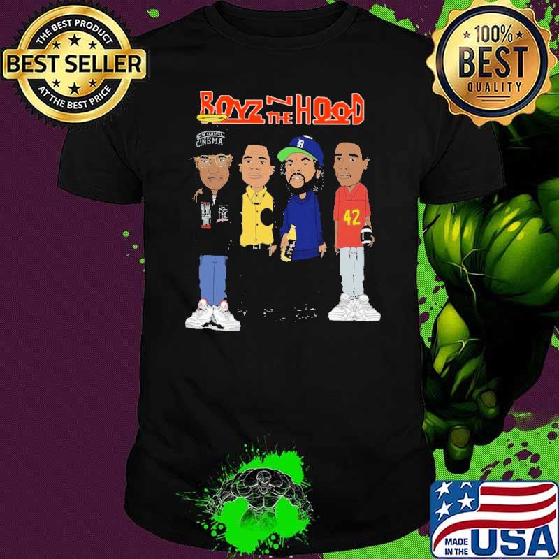 Boyz N the hood shirt