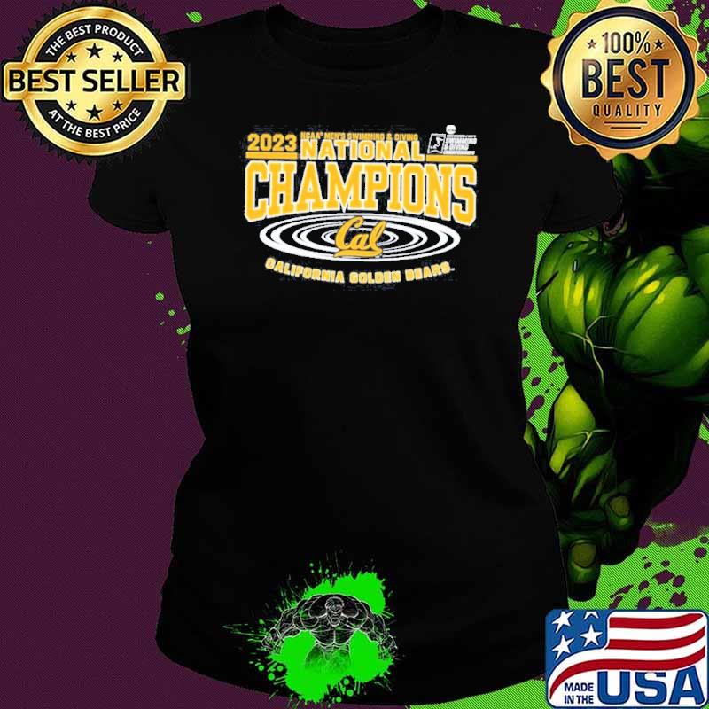 Cal Bears Blue 84 2023 NCAA Men’s Swimming and Diving National Champions California Solden bears Shirt Ladies tee Cal Bears Blue 84 2023 NCAA Men’s Swimming and Diving National Champions California Solden bears Shirt Ladies tee