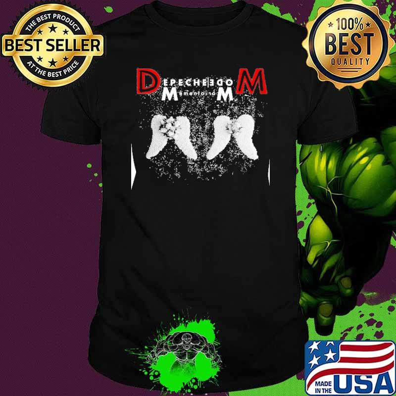 Ghosts Again Memento Mori Depecheedo mementolio shirt Ghosts Again Memento Mori Depecheedo mementolio shirt