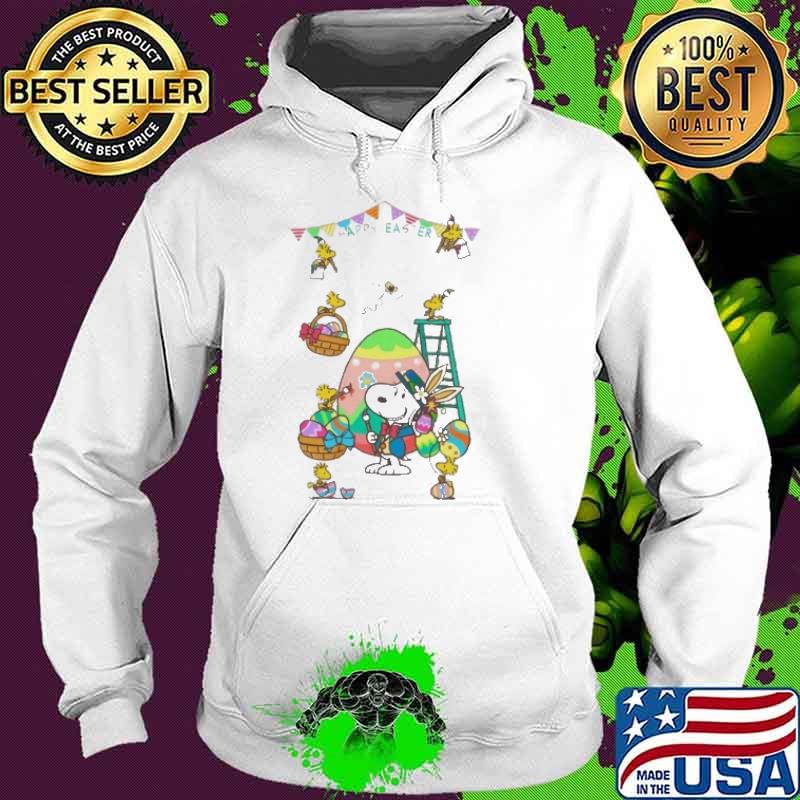 Happy Easter Snoopy and woodstocks s Hoodie Happy Easter Snoopy and woodstocks s Hoodie