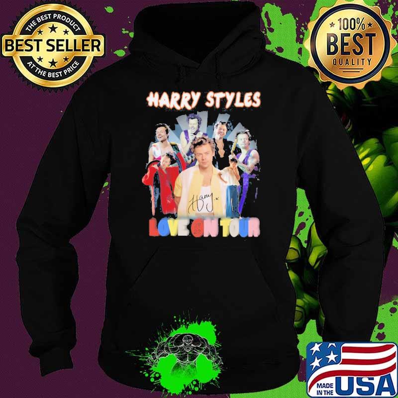 Harry Styles love on tour 2023 s Hoodie Harry Styles love on tour 2023 s Hoodie