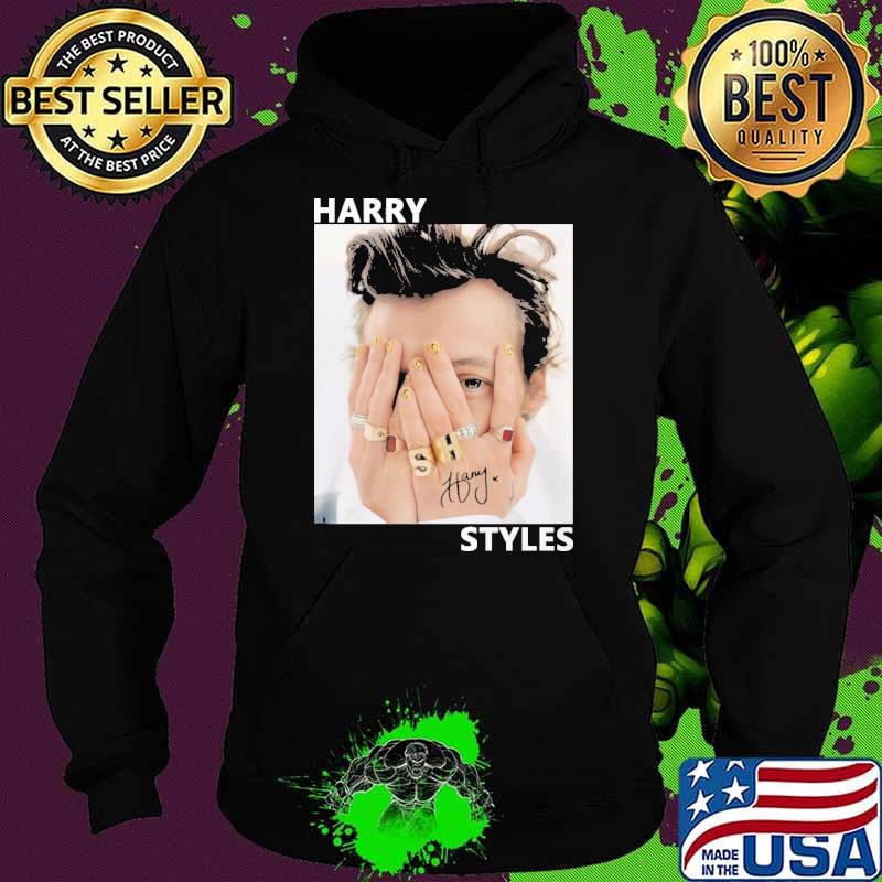Harry Styles signature picture s Hoodie Harry Styles signature picture s Hoodie