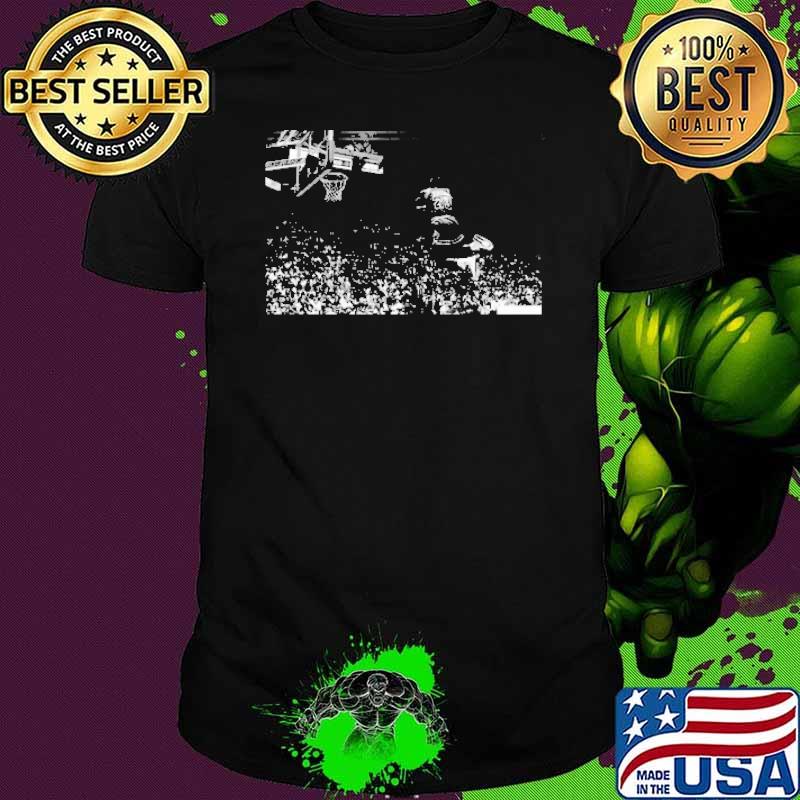 Jordan X Union Flying High picture shirt