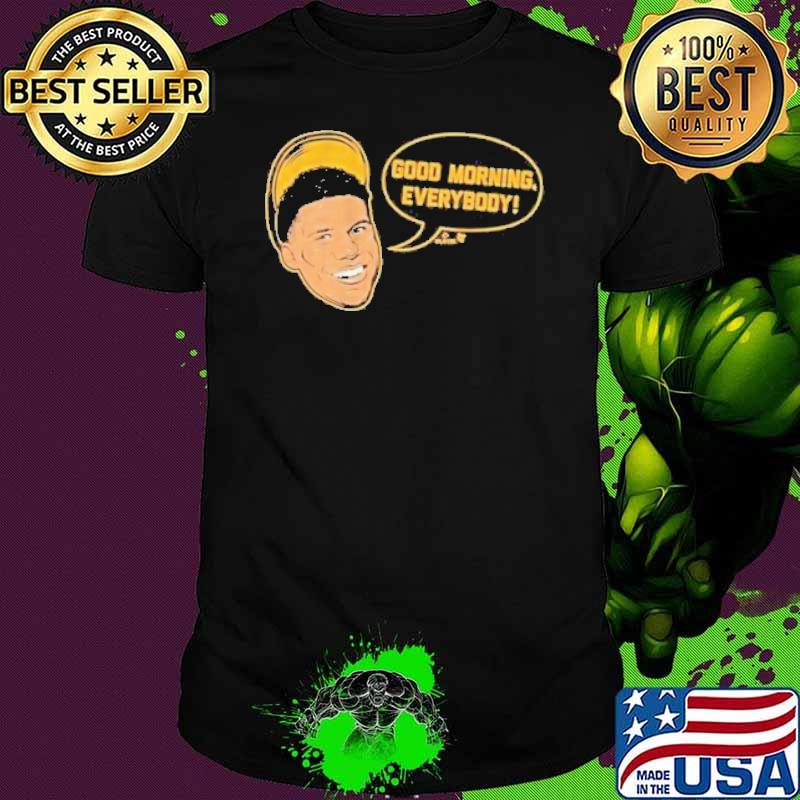 Juan Soto Good Morning Everybody Shirt
