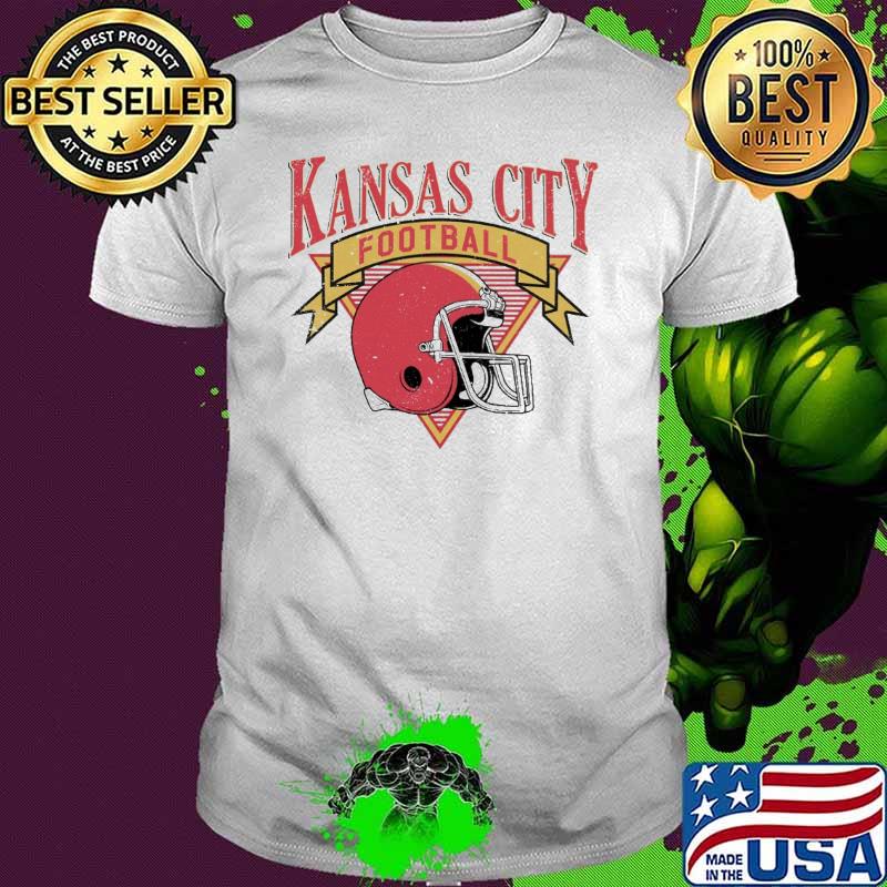 Kansas city Chiefs football shirt