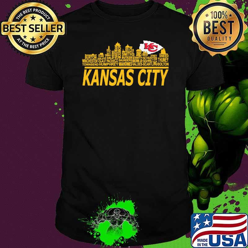 Kansas city Chiefs Mahomes Burton Winchester gay shirt