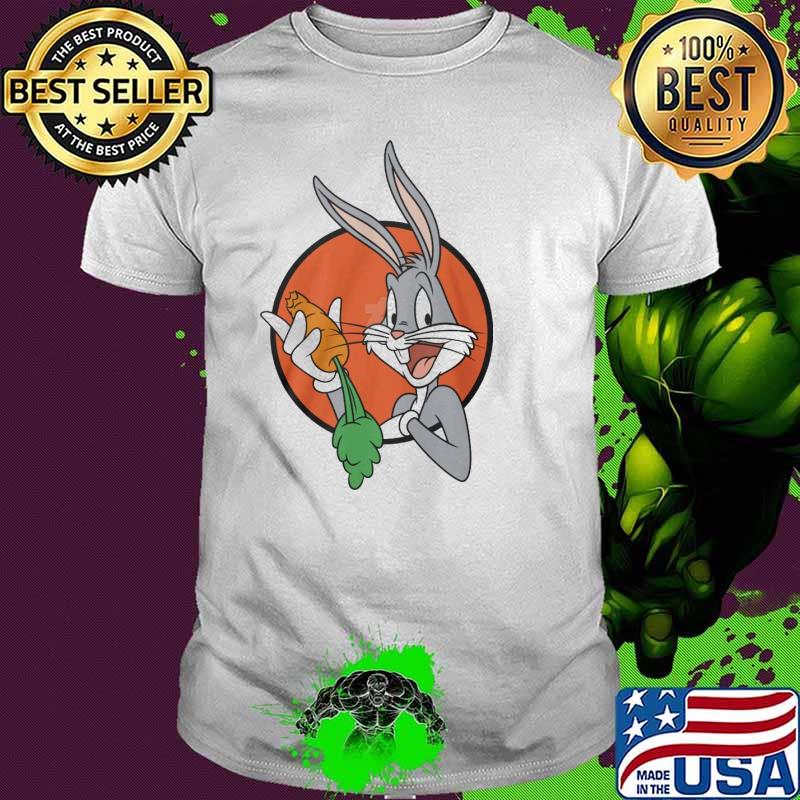 Looney Tunes Wallpapers rabbit and carrot shirt