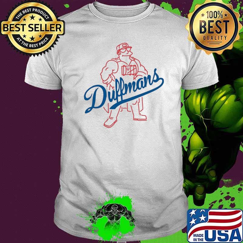Los Angeles Dodgers Dullman shirt