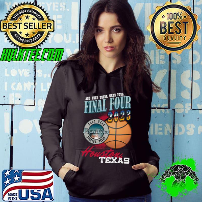 March Madness Final Four Houston Texas Football 2023 T-Shirt Hoodie March Madness Final Four Houston Texas Football 2023 T-Shirt Hoodie