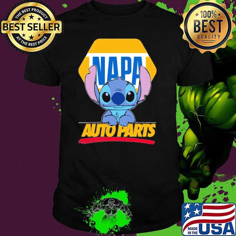 NAPA AUTO PARTS Stitch shirt