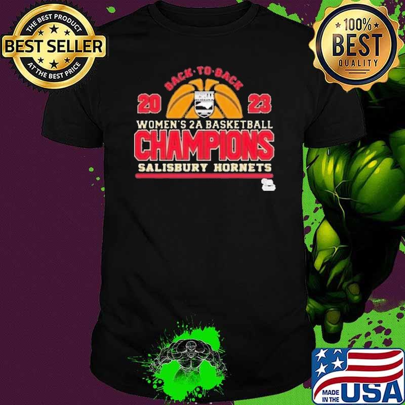 NCHSAA 2023 Girl’s 2a Basketball Champions Salisbury Hornets sport Shirt