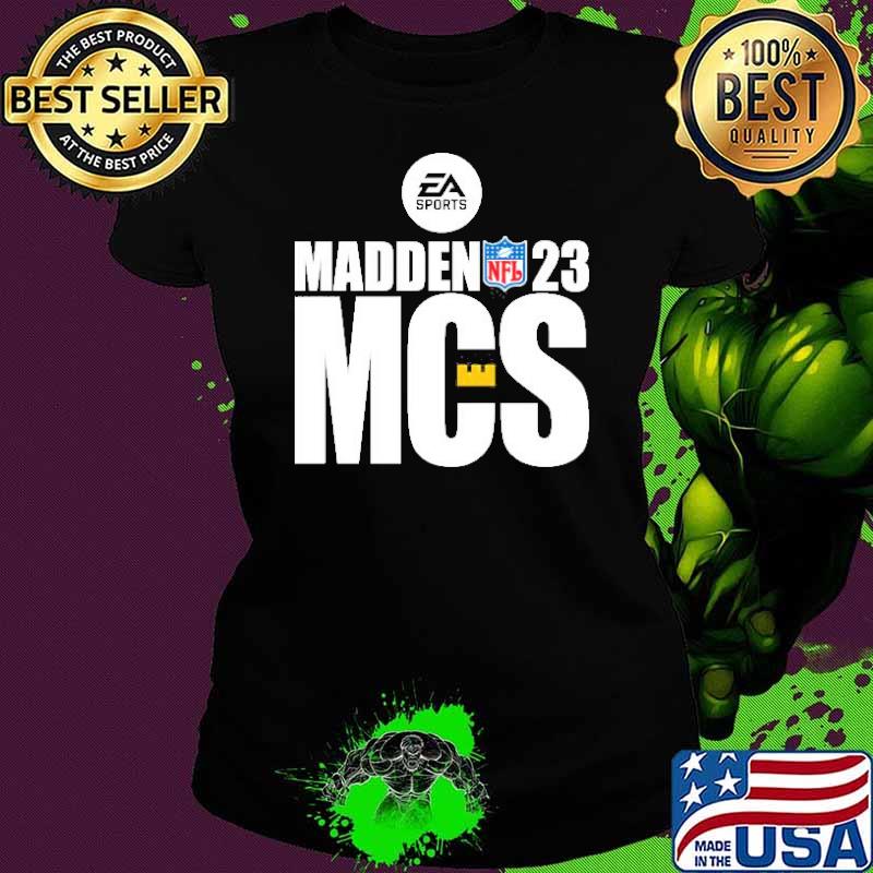 NFL Madden 23 MCS sports s Ladies tee NFL Madden 23 MCS sports s Ladies tee