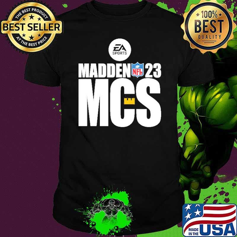 NFL Madden 23 MCS sports shirt NFL Madden 23 MCS sports shirt