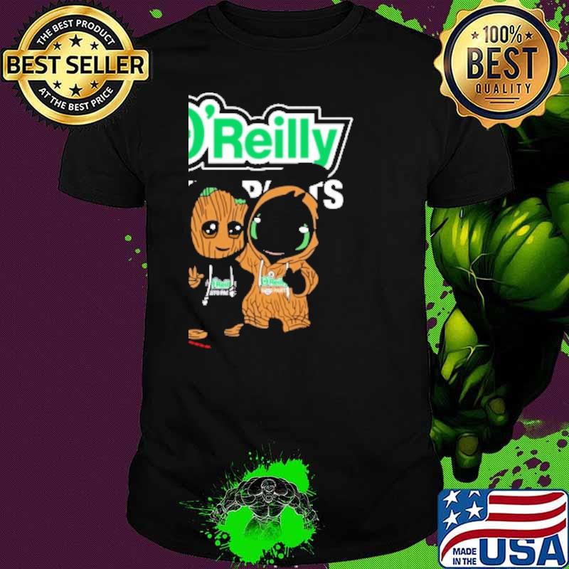 O'reilly auto parts groot and toothless shirt O'reilly auto parts groot and toothless shirt