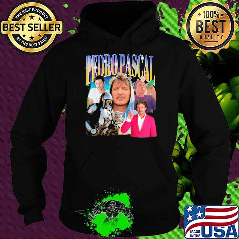 Pedro Pascal Star Wars s Hoodie Pedro Pascal Star Wars s Hoodie