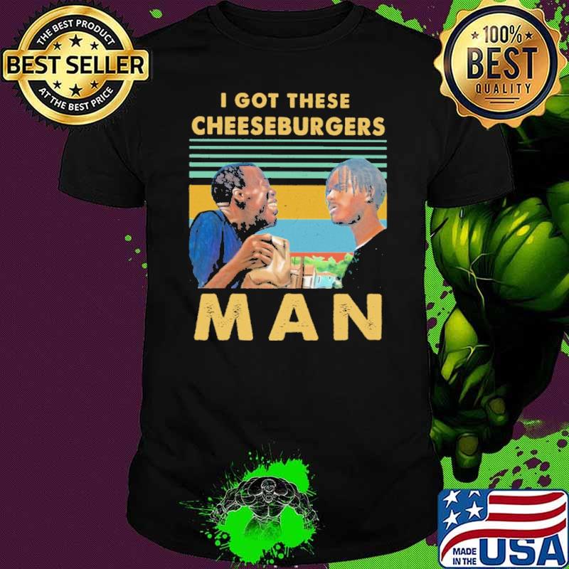 Premium i got these cheeseburgers man vintage s Unisex Premium i got these cheeseburgers man vintage s Unisex
