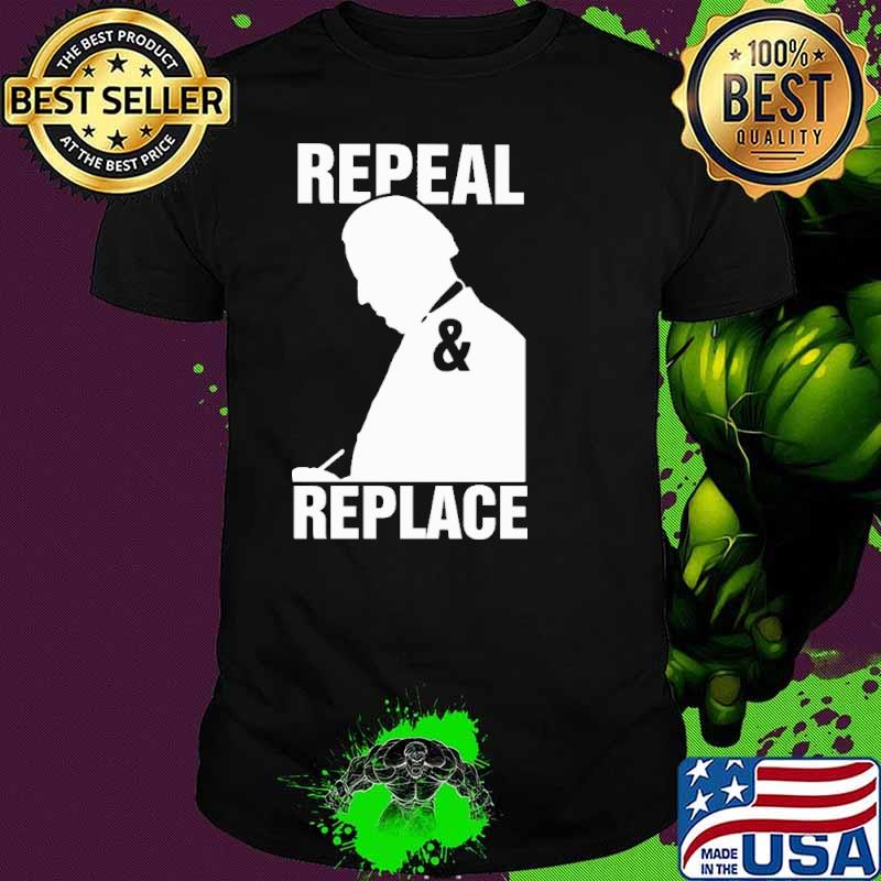 Repeal replace Biden 2023 shirt