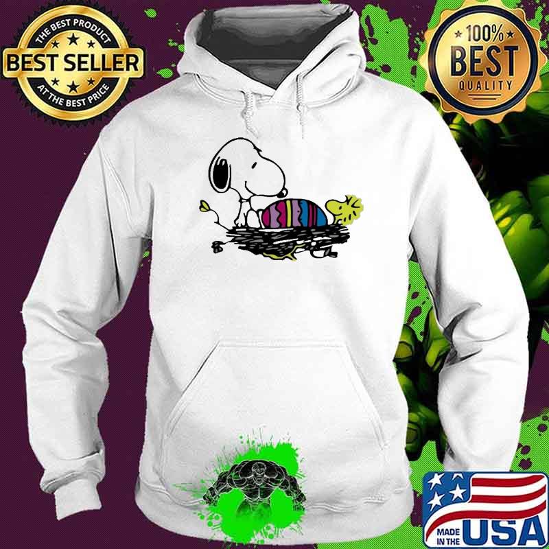 Snoopy and woodstocks happy easter egg s Hoodie Snoopy and woodstocks happy easter egg s Hoodie