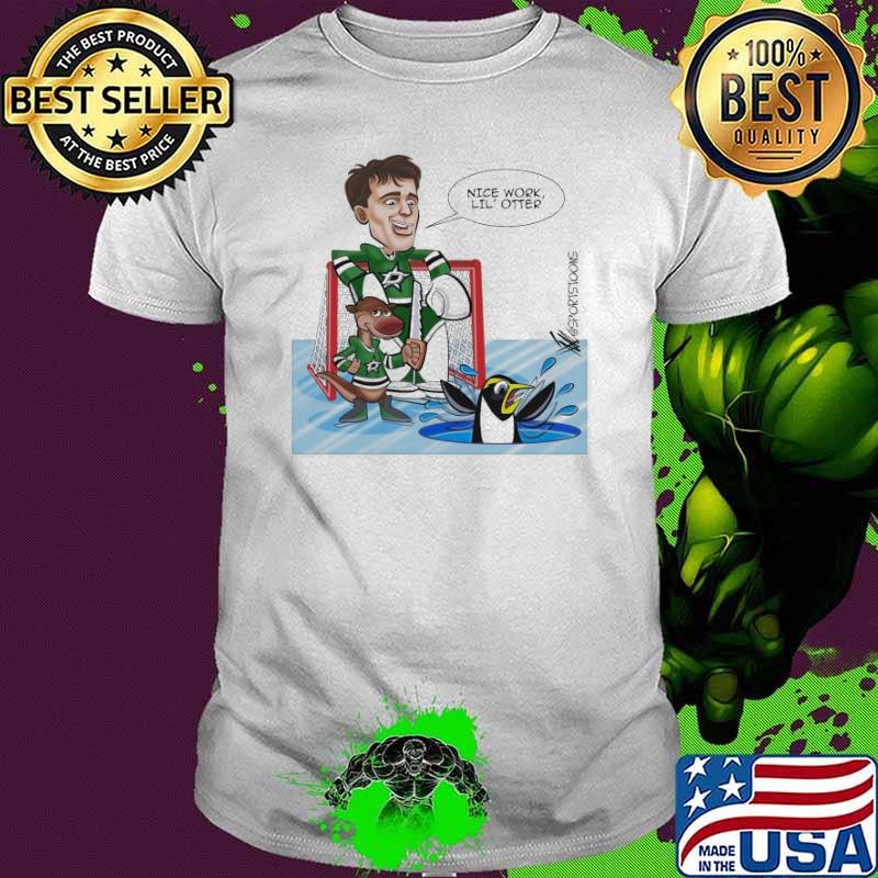 Sportstoons Nice Work Lil’ Otter Shirt
