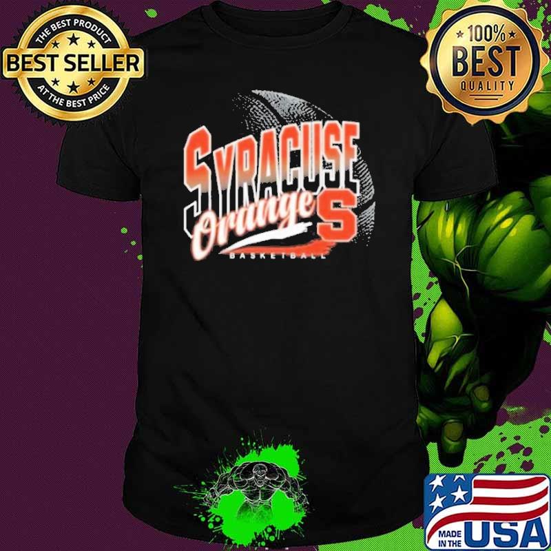 Syracuse University Madness Victory Road basketball Shirt