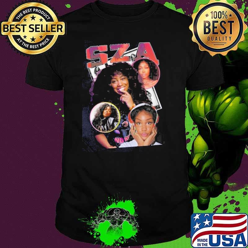 Sza Kill Bill Merch shirt
