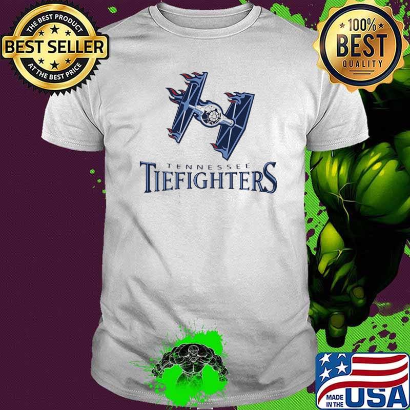Tennessee Tiefighters sport shirt Tennessee Tiefighters sport shirt