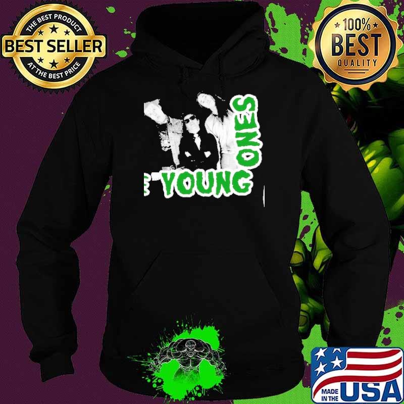 The Young Ones BACHELOR BOYS s Hoodie The Young Ones BACHELOR BOYS s Hoodie