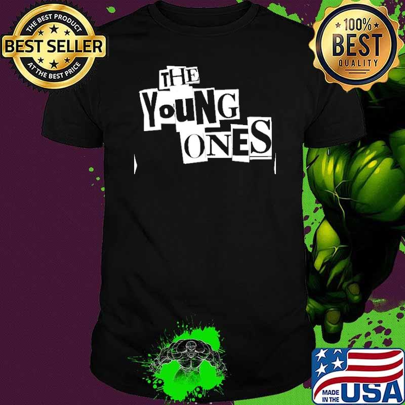 The Young Ones LOGO shirt