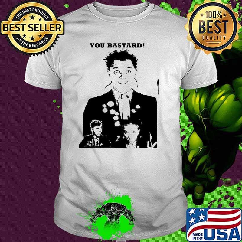 The Young Ones you bastard shirt