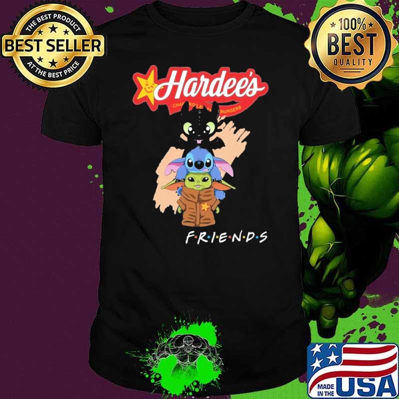 Toothless Stitch Baby yoda Hardee's friends s Unisex Toothless Stitch Baby yoda Hardee's friends s Unisex