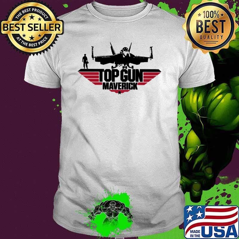 Top Gun Maverick giveaway shirt