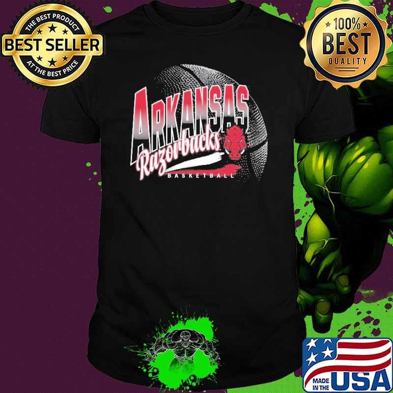 University Of Arkansas Razorbacks Madness Victory Road basketball Shirt