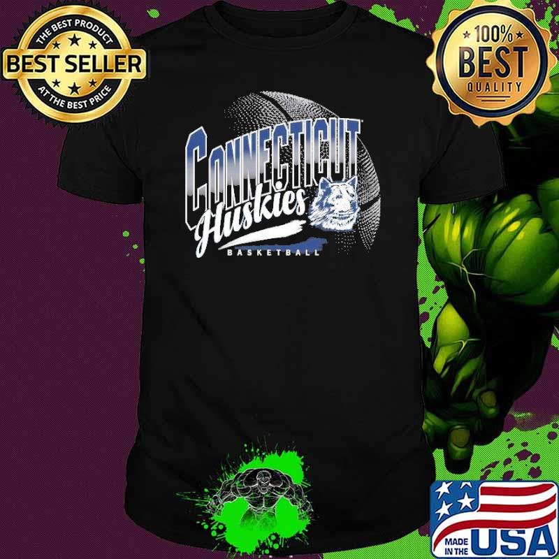 University Of Connecticut Madness Victory Road basketball Shirt